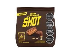 ALFAJORES SHOT MINI 114 GR