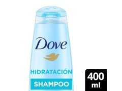 SHAMPOO DOVE HIDRATACION INTENSA 400 ML