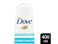 ACONDICIONADOR DOVE HIDRATACION INTENSA 400 ML