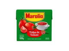 PULPA TOMATE MAROLIO 520 GR