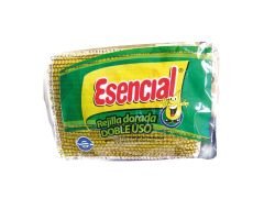 REJILLA ESENCIAL DORADA DOBLE USO