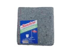 PAÑO RANCHERA GRIS SUPER REFORZADO