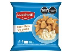 FORMITAS DE POLLO LUCCHETTI 350 GR