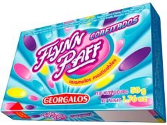 CARAMELOS FLYN PAFF CONFITADO 50 GR
