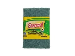 ESPONJA DE FIBRA ESENCIAL MULTIUSO