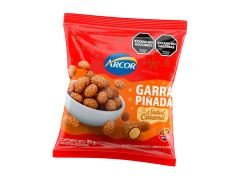 GARRAPIÑADA ARCOR SALTED CARAMEL 80 GR