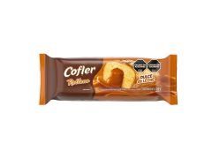 BUDIN COFLER RELLENO DULCE DE LECHE 250 GR