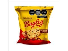 PAN DULCE BAGLEY 500 GR
