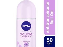 ANTITRANSPIRANTE FEMENINO NIVEA ROLL ON STRESS PROTECT 50 ML