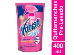 PRELAVADO VANISH PODER O2 DOYPACK 400 ML
