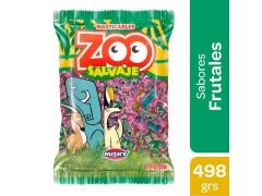 CARAMELOS MISKY ZOO SALVJE 498 GR