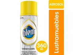LUSTRAMUEBLE BLEM NARANJA 360 CC