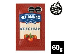 KETCHUP HELLMANN'S SACHET 60 GR