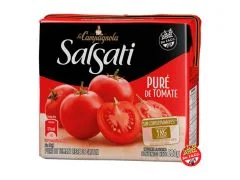 PURE SALSATI 520 GR