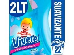 ENJUAGUE VIVERE CLASICO 2 LT