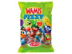 CHUPETIN WAMIS FIZZY 50 un