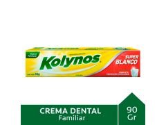 CREMA DENTAL KOLYNOS AMARILLA 90 GR