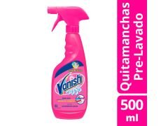 PRELAVADO VANISH 2X PODER GATILLO 500 ML