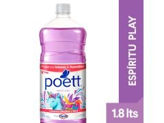 LIMPIADOR POETT ESPIRITU JOVEN 1.8 LT