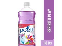 LIMPIADOR POETT ESPIRITU JOVEN 1.8 LT