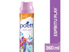 DESODORANTE POETT ESPIRITU JOVEN 360 CC