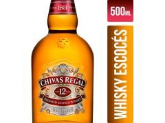 WHISKY CHIVAS REGAL 500 CC