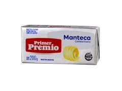 MANTECA PRIMER PREMIO 200 GR