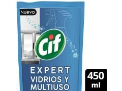 LIMPIAVIDRIO CIF VIDRIO DOYPACK 450 ML
