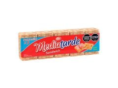 GALLETITAS MEDIA TARDE SANDWICH 535 GR