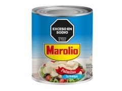 PALMITO MAROLIO RODAJA 800 GR