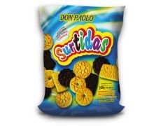 GALLETITAS DON PAOLO SURTIDO 300 GR