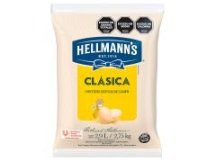 MAYONESA HELLMANN'S BOLSA 2,755 KG