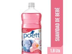 LIMPIADOR POETT BEBE 1,8 LT