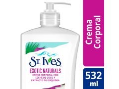 CREMA ST.IVES EXOTIC NATURALS 530 ML