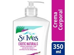 CREMA ST.IVES EXOTIC NATURALS 350 ML