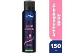 ANTITRANSPIRANTE FEMENINO NIVEA PEARL & BEAUTY 150 ML