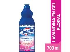 LAVANDINA AYUDIN GEL FLORAL 700 ML