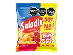 GALLETITAS SALADIX DUO 33 GR