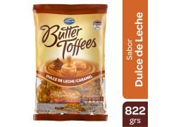CARAMELOS BUTTER TOFFEES DULCE DE LECHE 950 gr