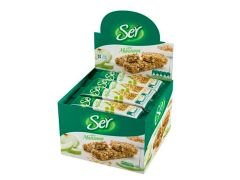 BARRA SER MANZANA 23 GR