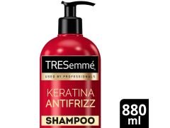SHAMPOO TRESEMME KERATINA/ANTIFRIZ 750-880 ML