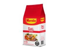 SAL MAROLIO GRUESA PAQUETE 1 KG