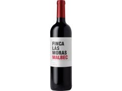 VINO FINCA LAS MORAS MALBEC 750 CC