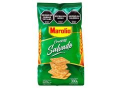 GALLETITAS MAROLIO MINI CRACKERS SALVADO 300 GR