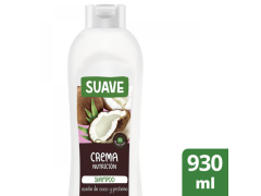 SHAMPOO SUAVE NUTRICION COCO 930 ML