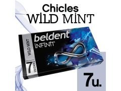 CHICLE BELDENT INFINIT WI MINT 7 un