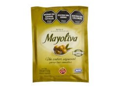MAYONESA MAYOLIVA SACHET 125 GR