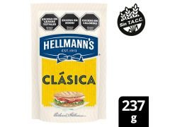 MAYONESA HELLMANN'S DOYPACK 237 GR