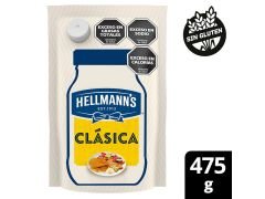 MAYONESA HELLMANN'S DOYPACK 475 GR