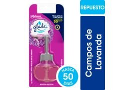 REPUESTO GLADE ACEITES NATURALES LAVANDA 21 ML